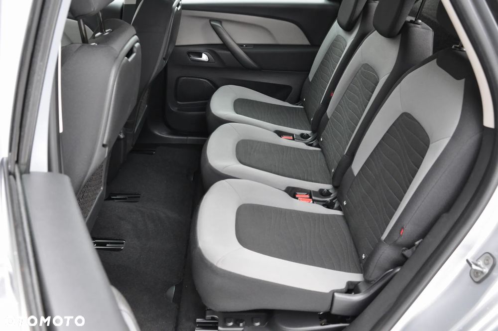 Citroën C4 Picasso e-HDi 115 ETG6 Exclusive - 28