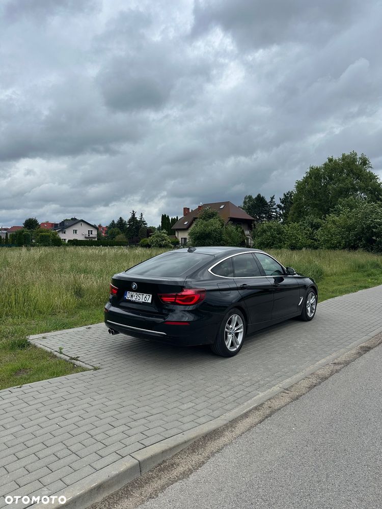 BMW 3GT 320d xDrive Luxury Line - 9