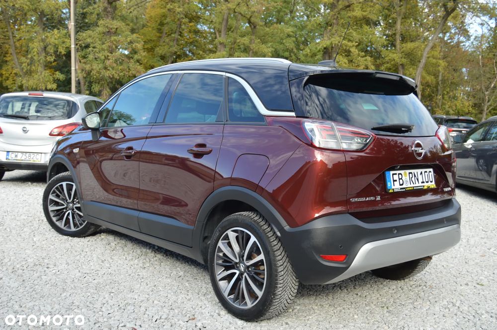 Opel Crossland X 2018 photo 4