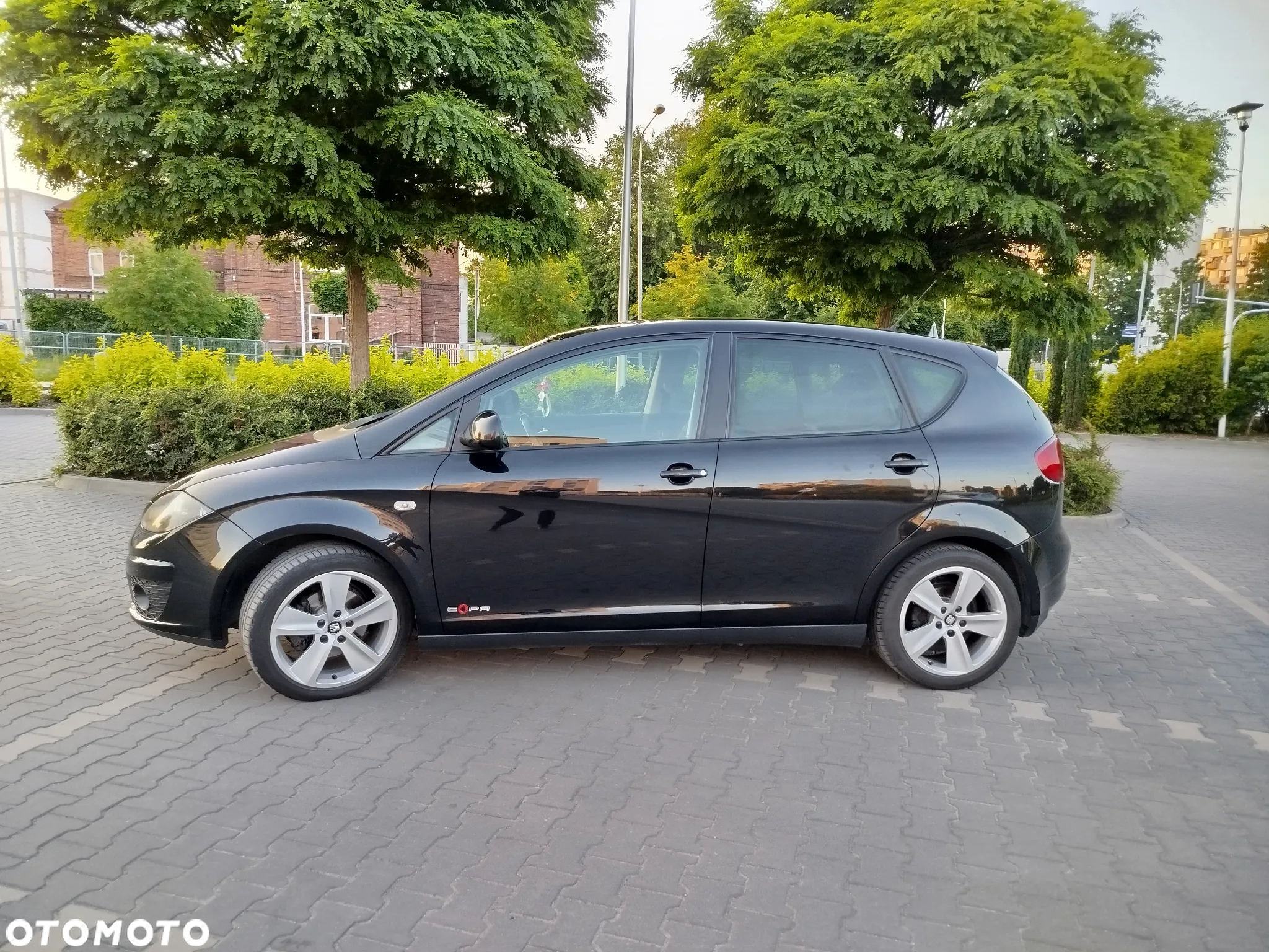 Seat Altea 1.6 TDI DPF CR Ecomotive Style - 7