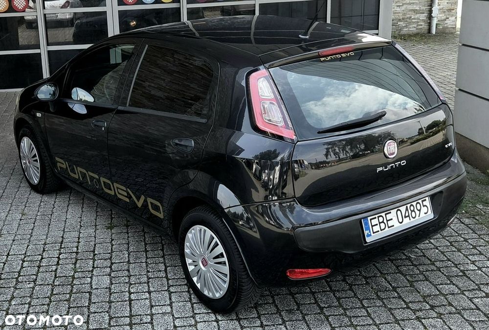 Fiat Punto Evo - 30
