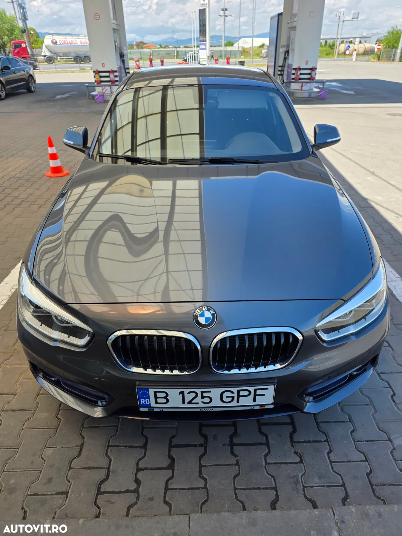 BMW Seria 1 116i Sport Line Shadow - 15