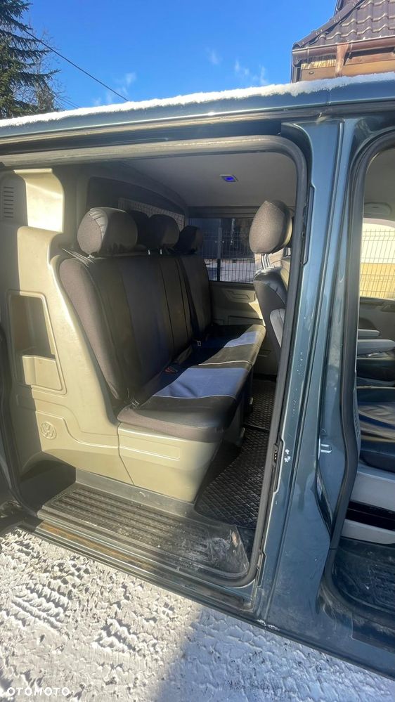 Volkswagen Transporter L2H1 - 8