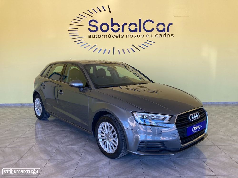 Audi A3 Sportback 1.6 TDI - 3