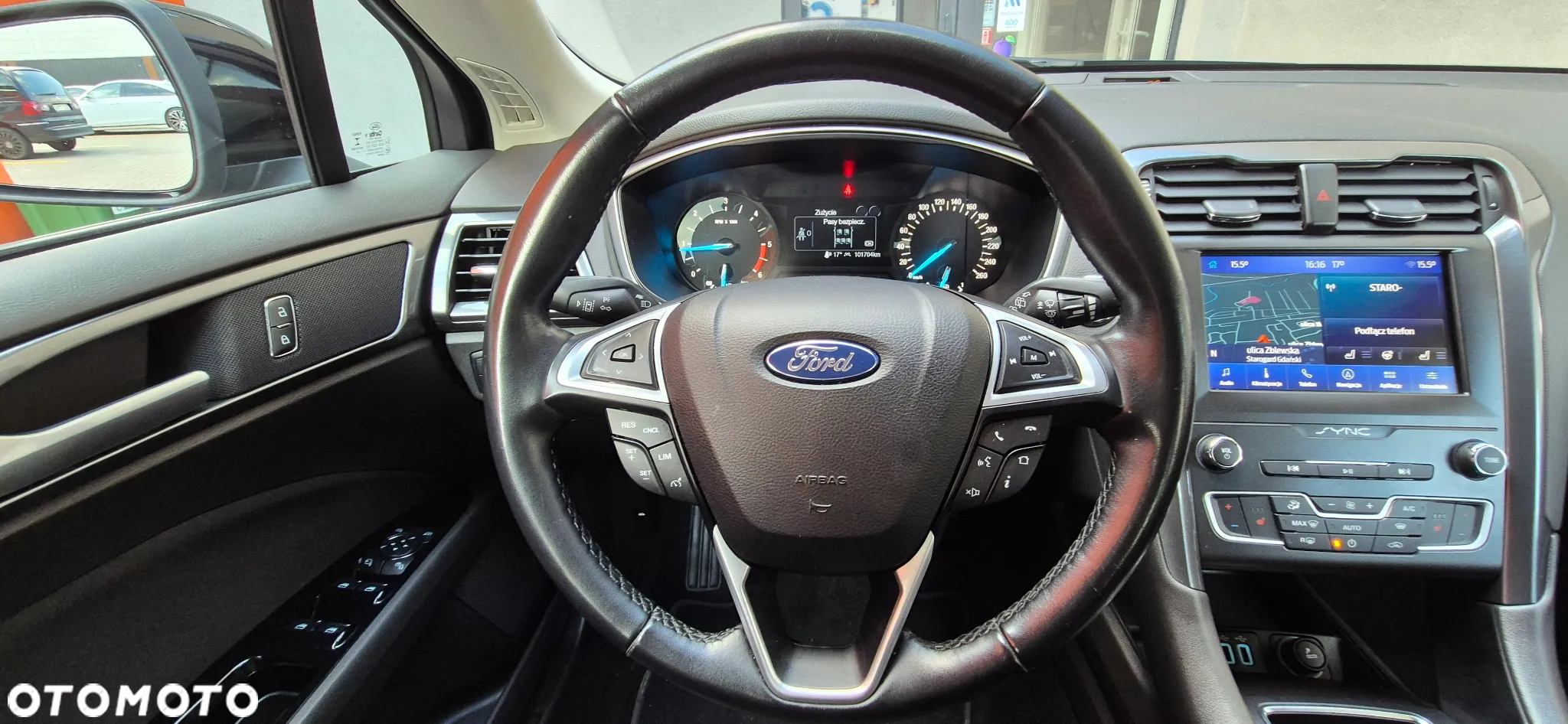 Ford Mondeo 2.0 EcoBlue Trend - 23