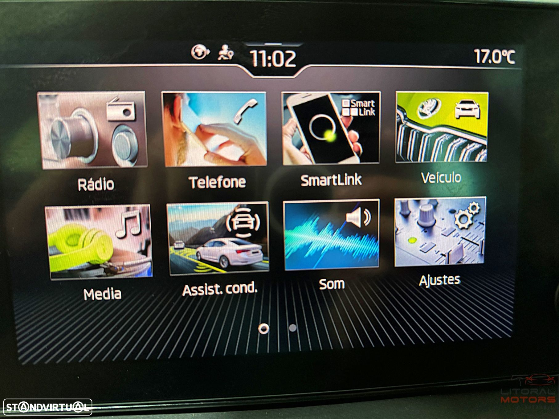 Skoda Kamiq 1.0 TSI Style - 30