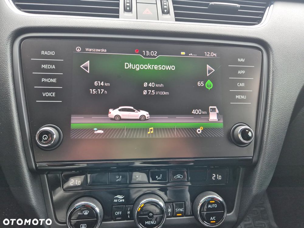 Skoda Octavia 2.0 TDI RS EU6 - 30
