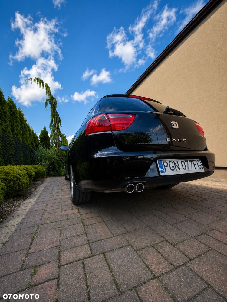 Seat Exeo - 2