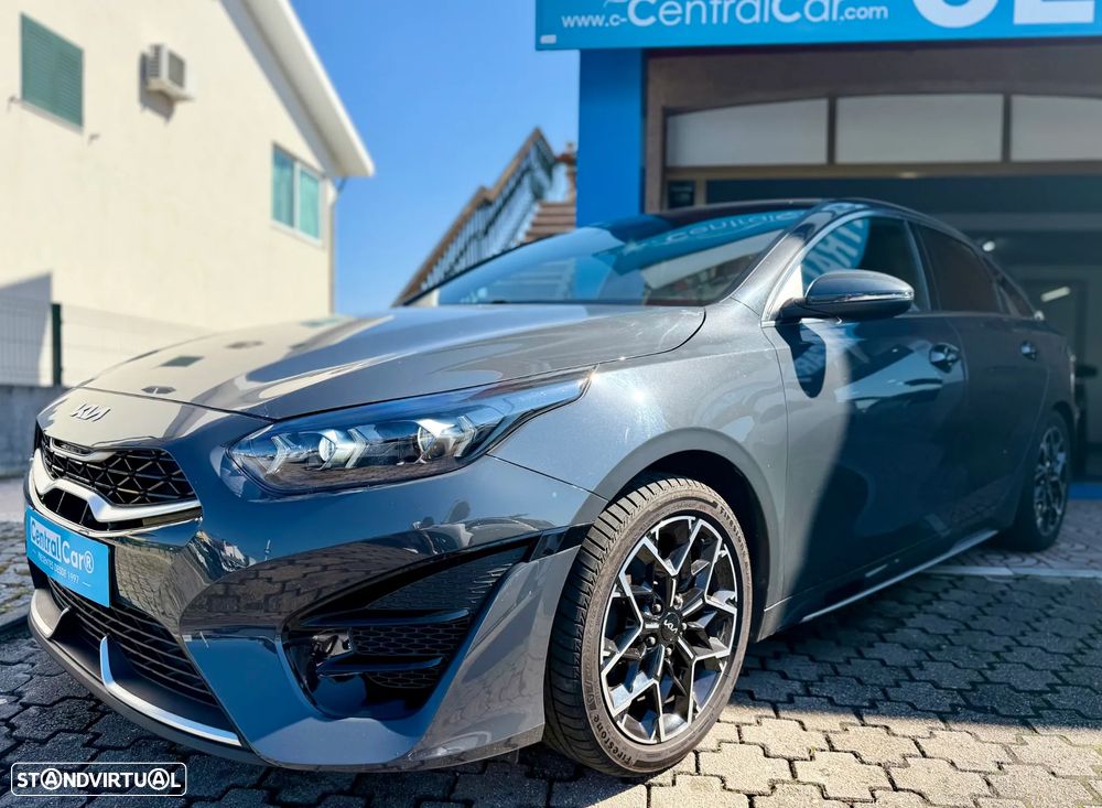 Kia ProCeed 1.0 T-GDI GT Line - 5