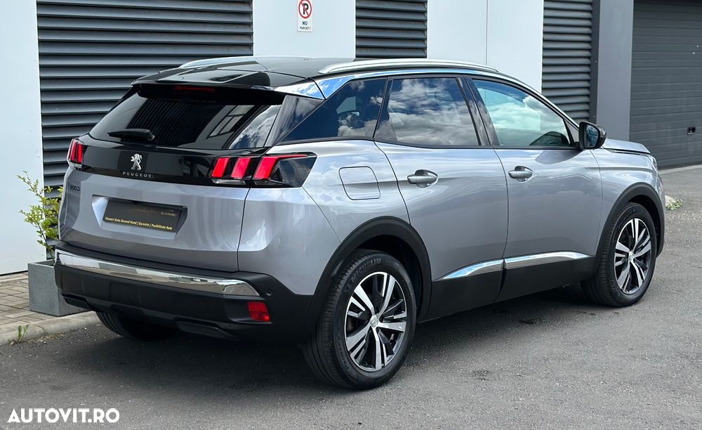 Peugeot 3008 BlueHDi 120 Stop & Start EAT6 Allure - 10