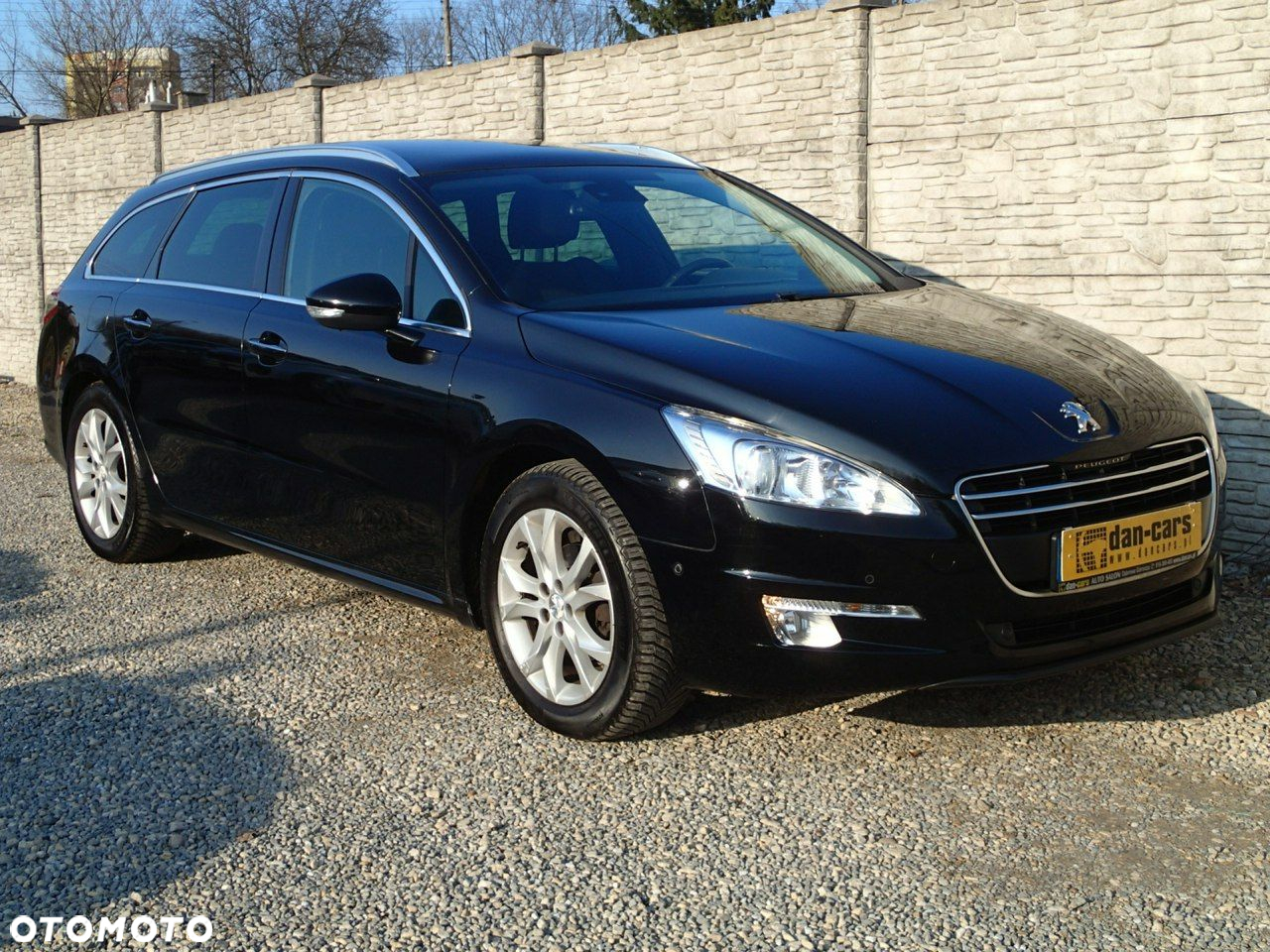 Peugeot 508 2.0 HDi Allure - 7