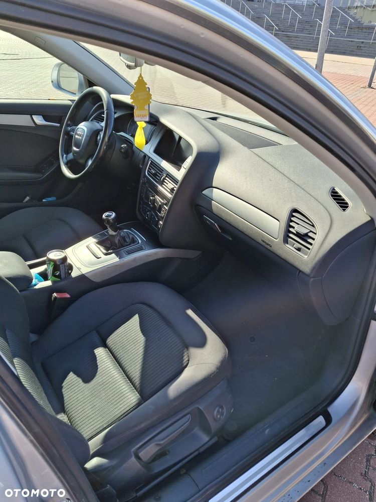 Audi A4 Avant 1.8 TFSI - 7