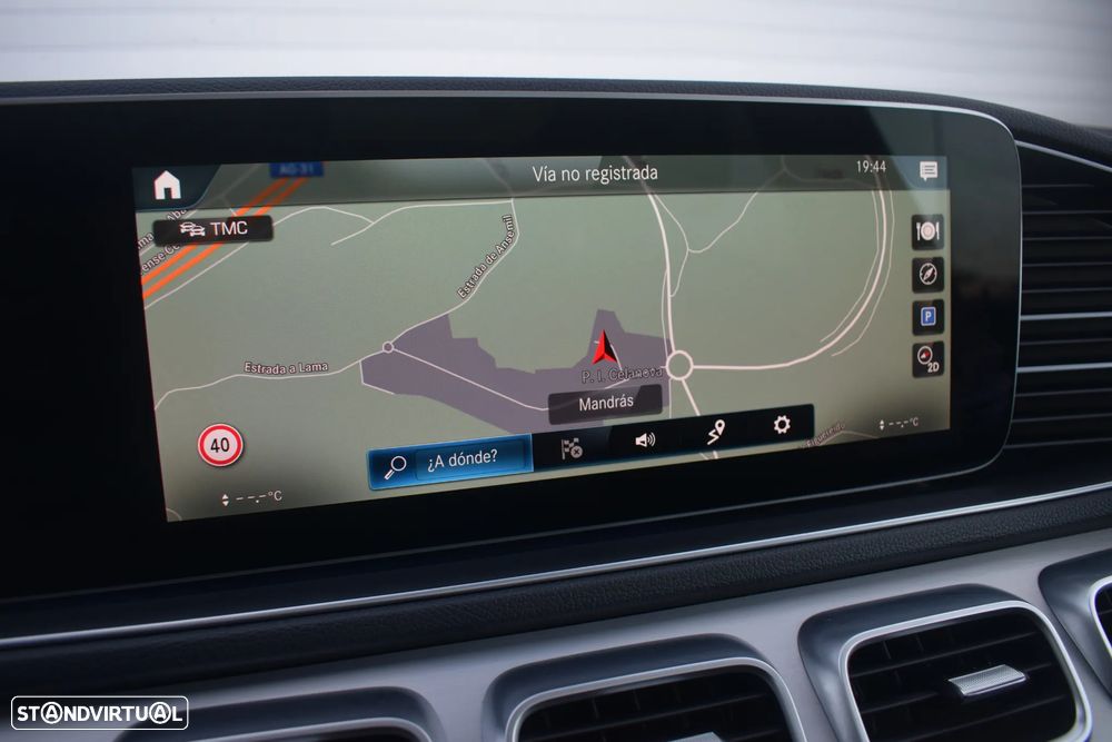 Mercedes-Benz GLE 350 de 4Matic - 29