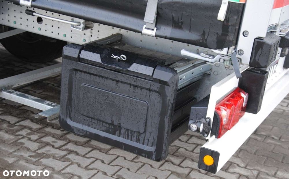 Schmitz Cargobull SCS, Kurtyna, dach podnoszony - 4