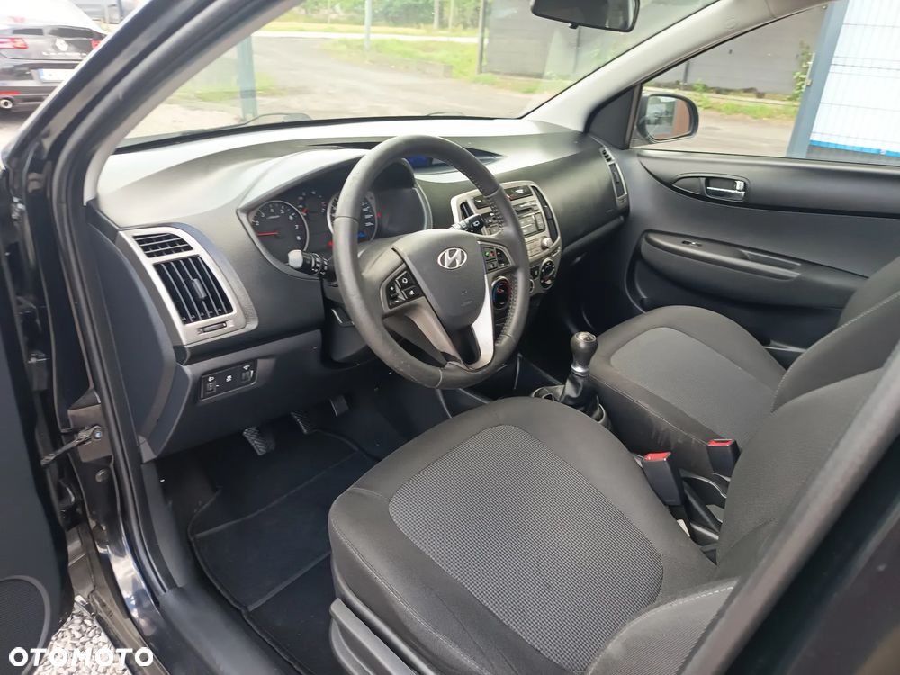 Hyundai i20 1.25 Comfort - 16
