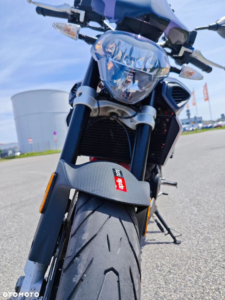 Aprilia Shiver - 9