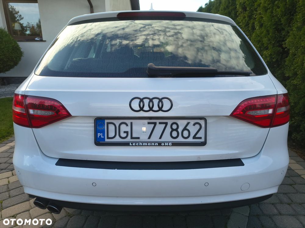 Audi A4 Avant 2.0 TDI DPF Ambition - 10