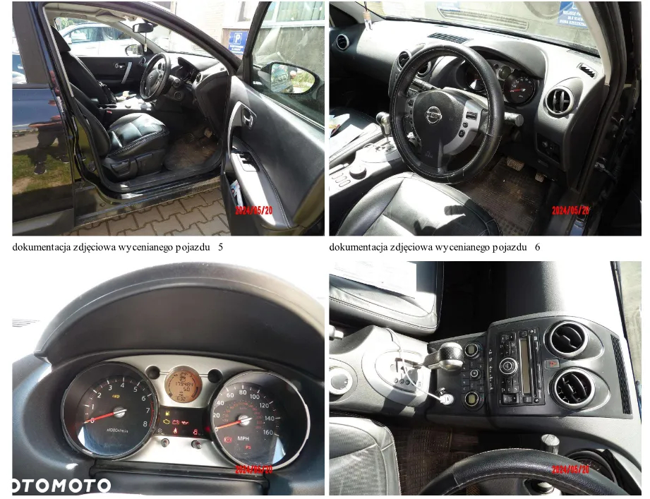 Nissan Qashqai 2.0 4 x 4 CVT tekna - 3