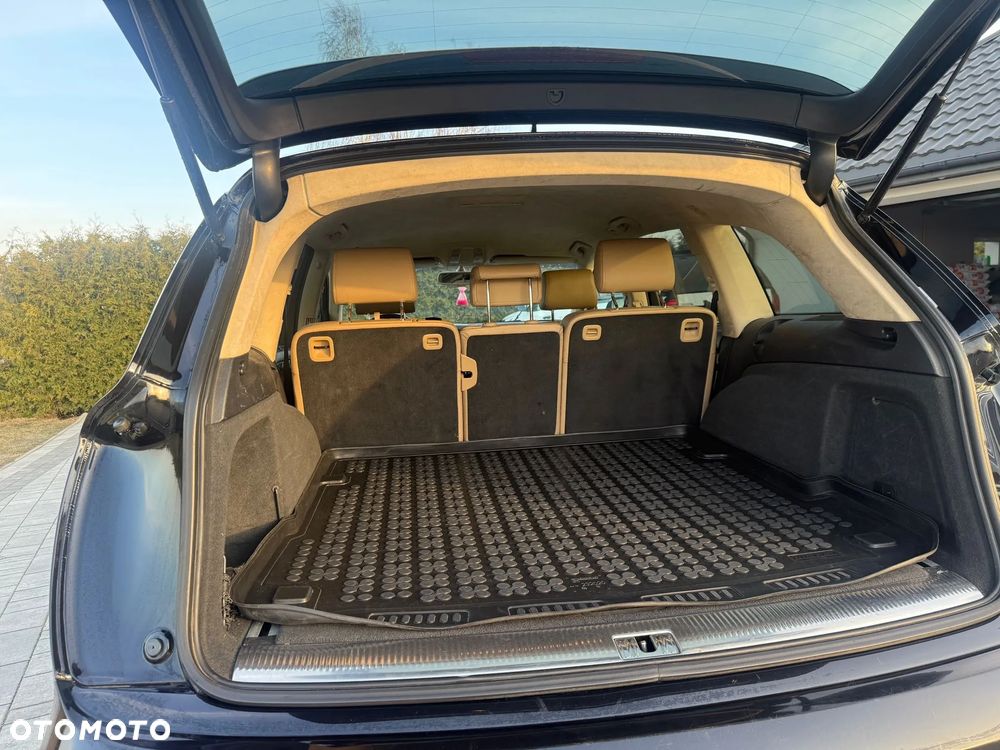 Audi Q7 4.2 TDI DPF Quattro Tiptronic Progressive - 12