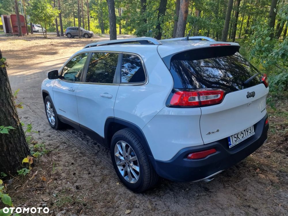 Jeep Cherokee 3.2 V6 Pentastar Active Drive I Automatik Limited - 4