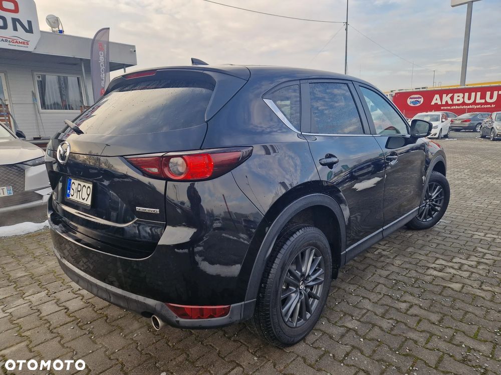 Mazda CX-5 - 3