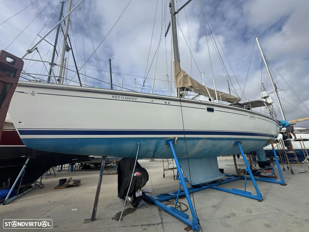 Beneteau Oceanis 50 - 13