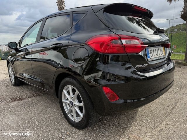 Ford Fiesta 1.1 Ti-VCT Titanium - 8