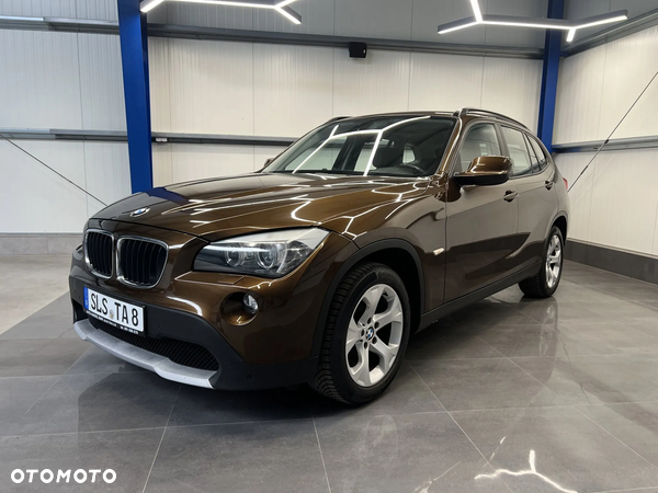 BMW X1 sDrive20d