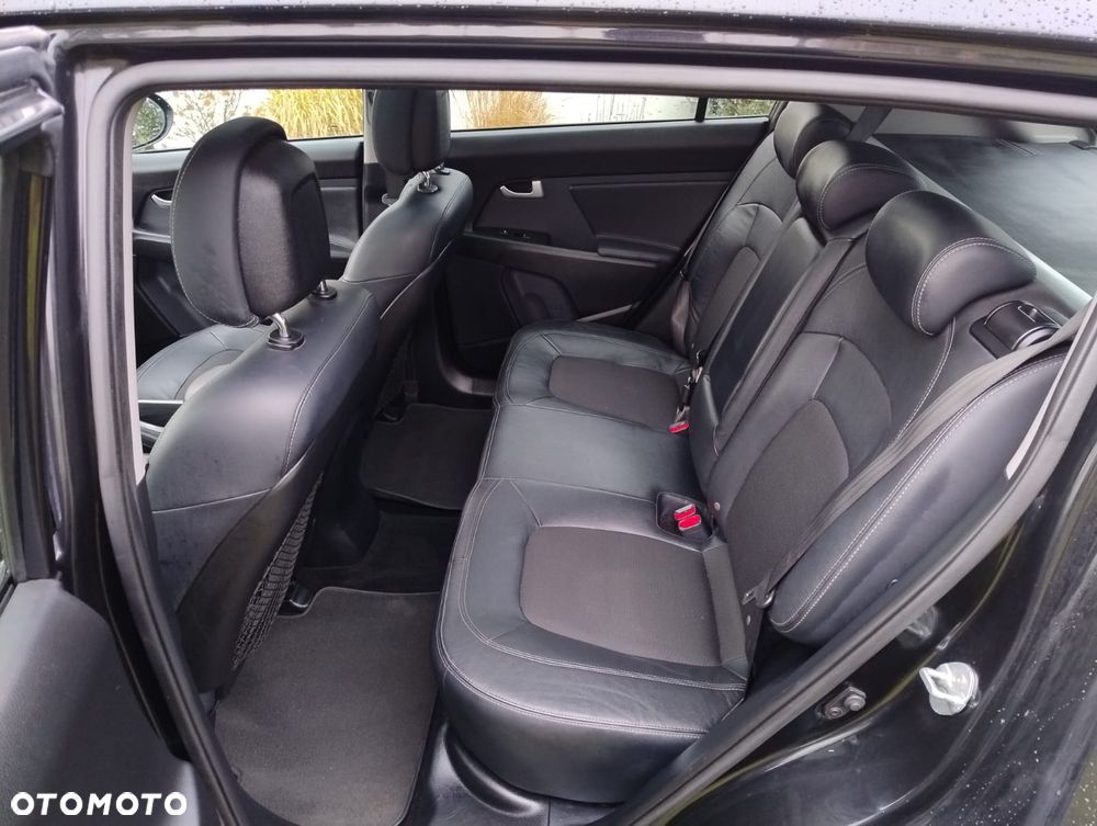 Kia Sportage 1.7 CRDI 2WD Spirit - 13