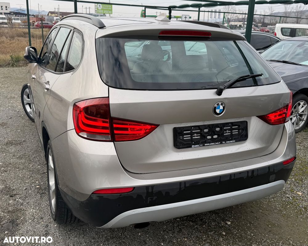 BMW X1 xDrive20d Aut. - 15