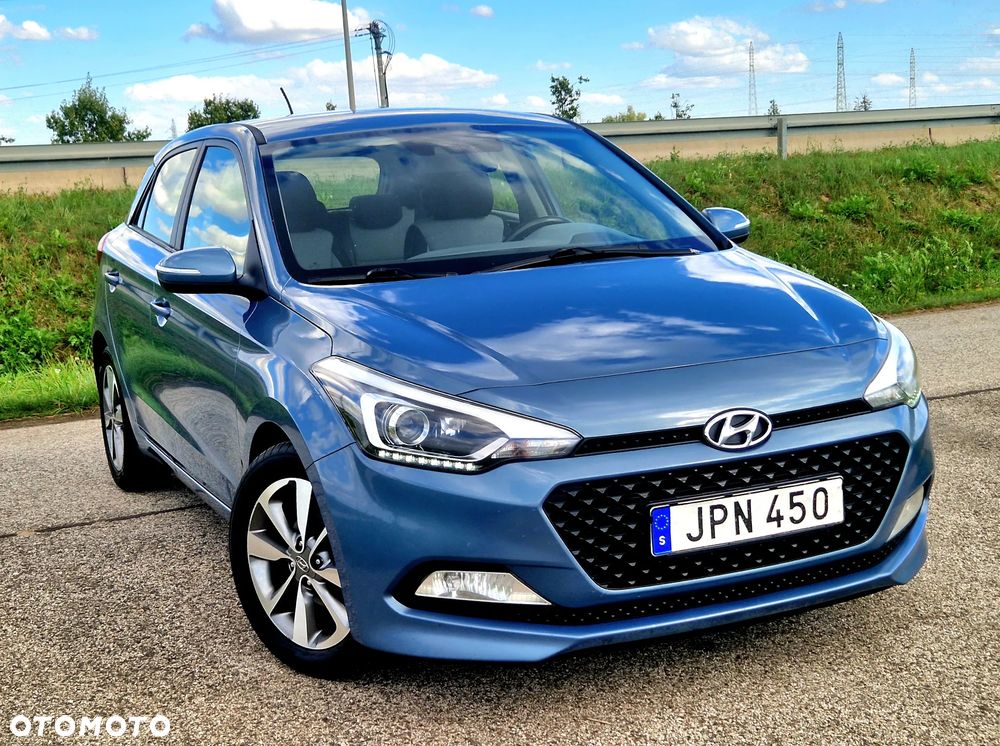 Hyundai i20 - 4