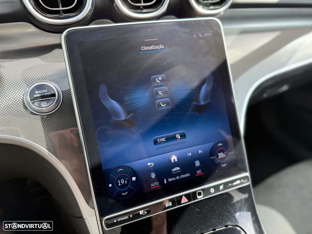 Mercedes-Benz C 300 d AMG Line - 52