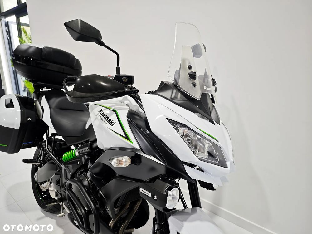 Kawasaki Versys 650 - 7
