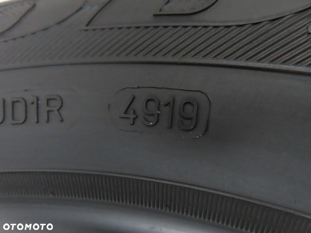 2x 195/60R16 OPONY CAŁOROCZNE UŻYWANE Goodyear Vector 4Seasons 89H - 4