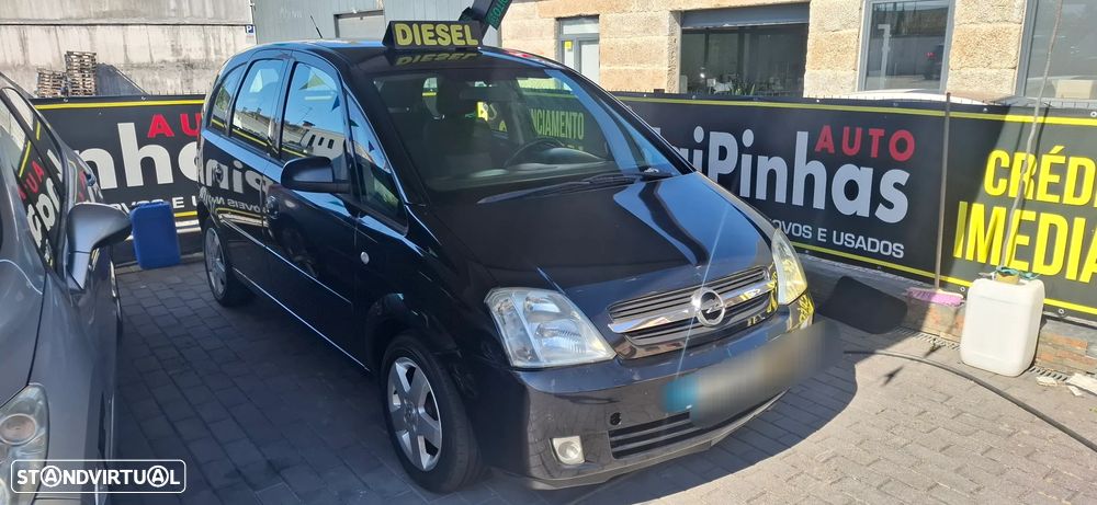 Opel Meriva 1.3 CDTI enjoy - 24