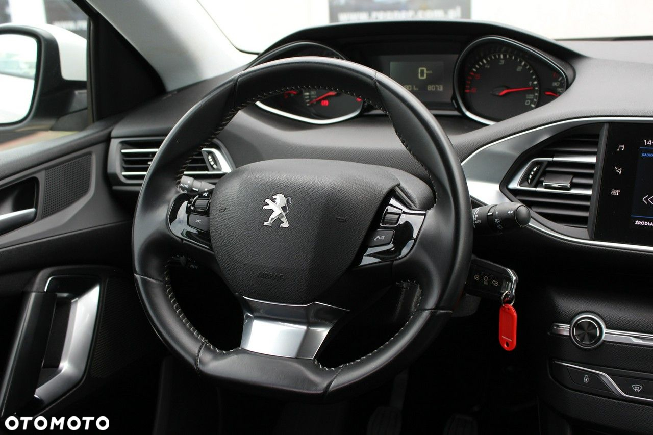 Peugeot 308 SW 1.5 BlueHDi Active S&S - 27