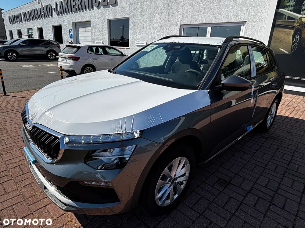 Skoda Kamiq 1.5 TSI Drive DSG - 3
