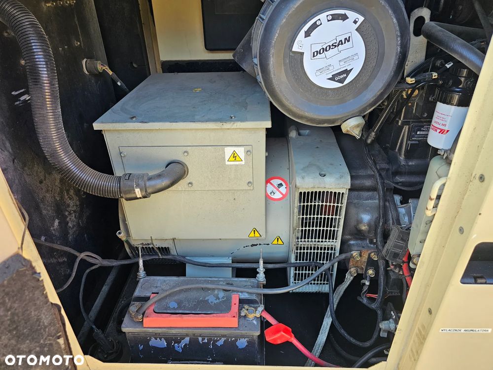 Doosan G100, 100 kVA - 2
