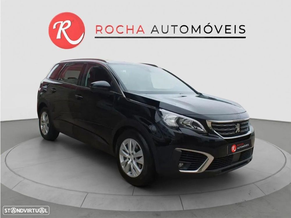 Peugeot 5008 1.2 PureTech Active Pack - 3