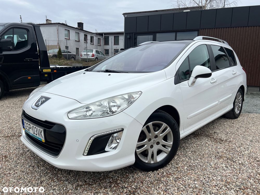 Peugeot 308 - 2