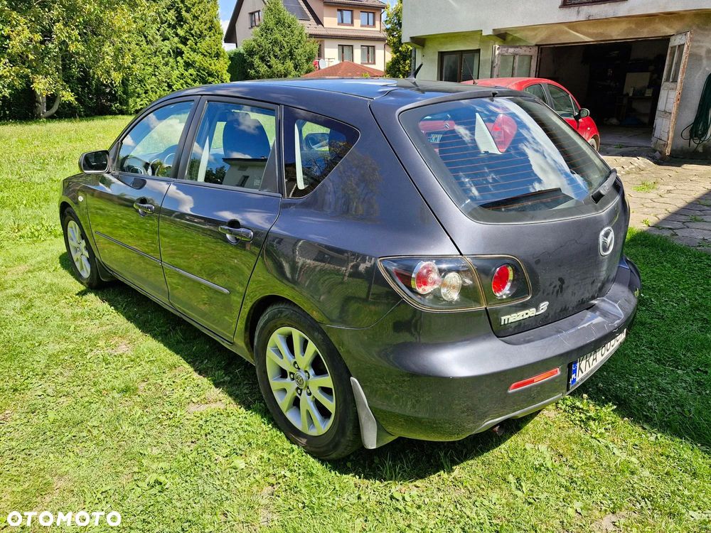 Mazda 3 1.6 Comfort - 3