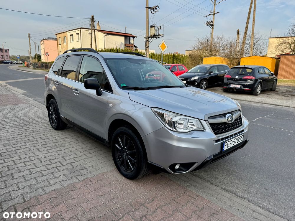Subaru Forester 2.0X Comfort - 2