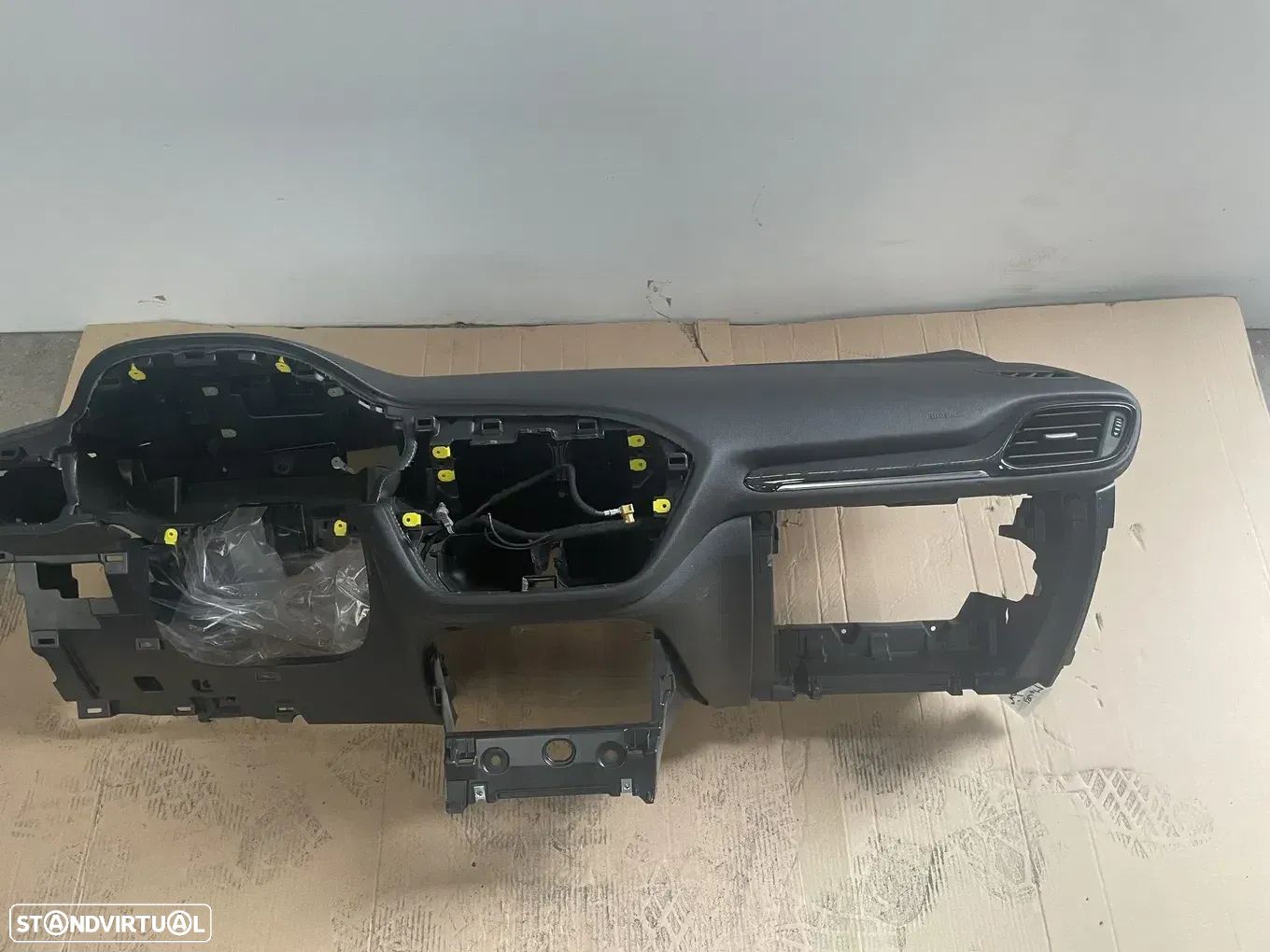 Kit Airbags Ford Puma '19 (Cf7 Desde 11/19) Titanium (2020) - 1