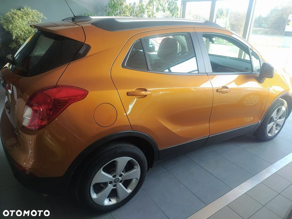Opel Mokka X - 5