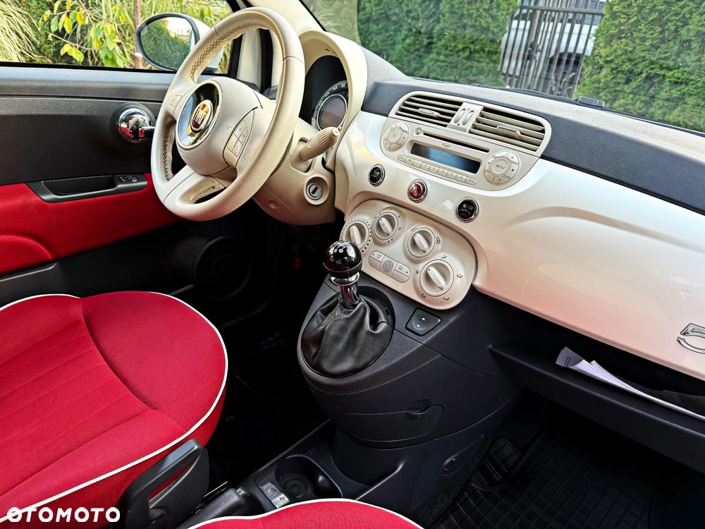 Fiat 500 1.4 16V Start&Stopp Lounge - 6
