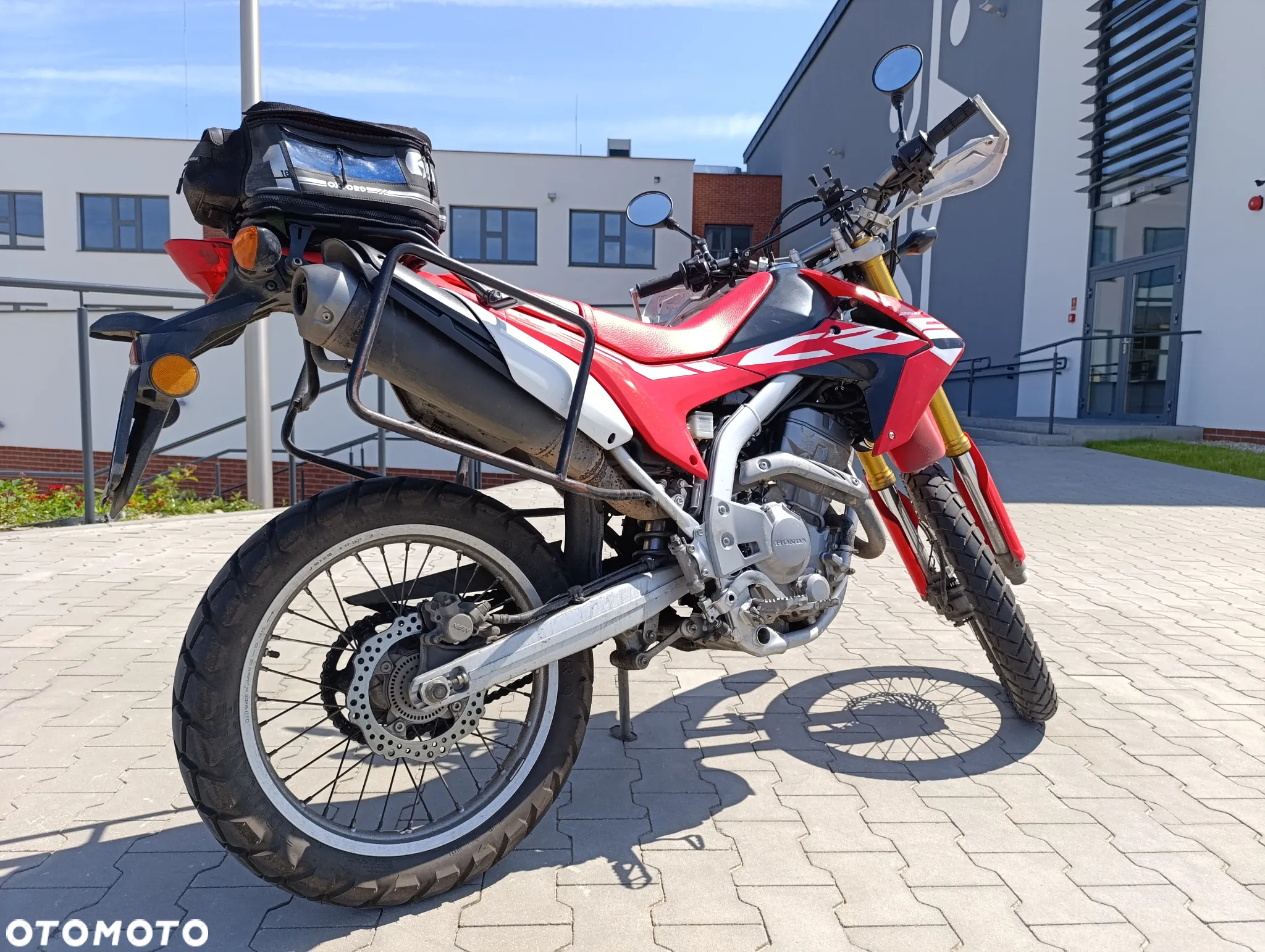 Honda CRF