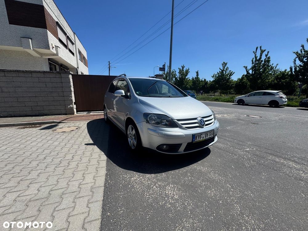 Volkswagen Golf Plus 1.6 United - 21