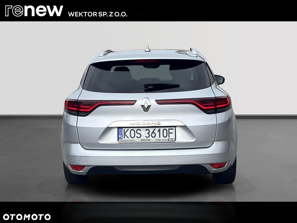 Renault Megane 1.5 Blue dCi Intens EDC - 5