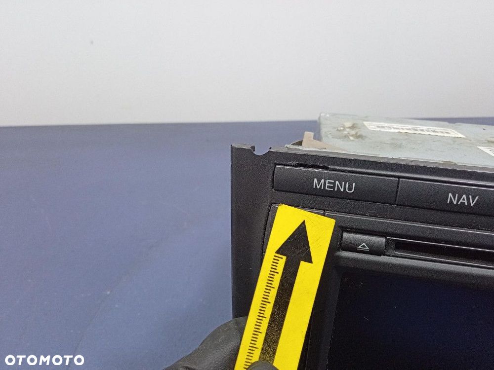 FORD MONDEO MK3 LIFT RADIO NAWIGACJA 3S7T10E889AE - 11