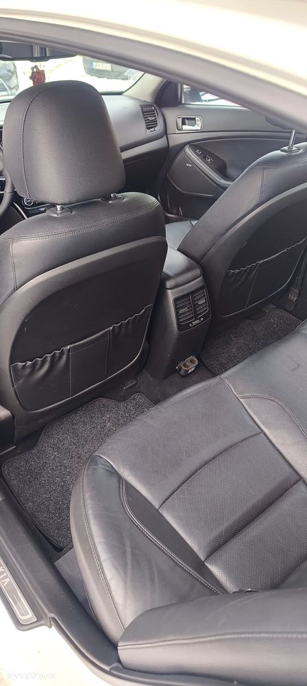 Kia Optima 1.7 CRDI Automatik Edition 7 - 17